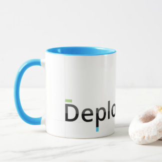 DeployMints devOps Mug マグカップ