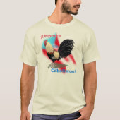Deporte de Caballeros/紳士のスポーツTシャツ Tシャツ (正面)