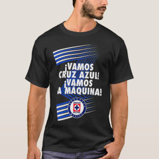 Deportivo Cruz Azul  Azules gift  Tシャツ