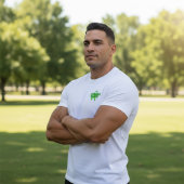 Depression, Anxiety, and Panic トライブレンドTシャツ