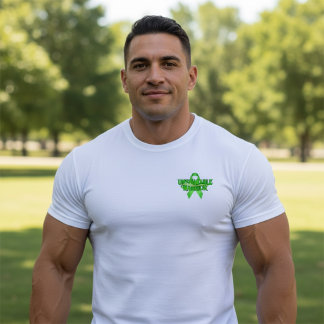 Depression, Anxiety, and Panic トライブレンドＴシャツ