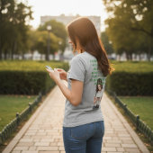Depression, Anxiety, and Panic Attacks トライブレンドＴシャツ