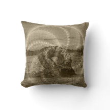 depriseによる神聖なウサギのヨガの芸術のヨガの枕