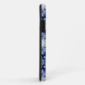 depriseによる紫色のウサギのヨガのiPhoneの箱 Case-Mate iPhoneケース (裏面/右)