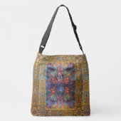 Deprise著問題の錯覚 クロスボディバッグ (裏面)