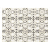 Deprise著国のヴィンテージのシャンペンのフランスのなモザイク テーブルクロス (正面(横))