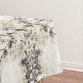 Deprise著国のヴィンテージのシャンペンのフランスのなモザイク テーブルクロス (インサイチュ)