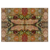 Deprise著宇宙蝶まな板 カッティングボード (正面)