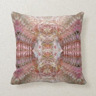 Deprise著神聖な幾何学のハチドリの枕 クッション