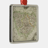 Dept高いヤマネ メタルオーナメント (右)