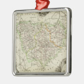 Dept高いヤマネ メタルオーナメント (左)