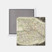 Dept About Hand and Dormouse マグネット (正面/裏面)