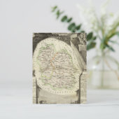 Dept Any Lozere ポストカード (スタンド正面)