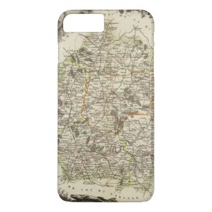 Dept Dordeogne iPhone 8 Plus/7 Plusケース