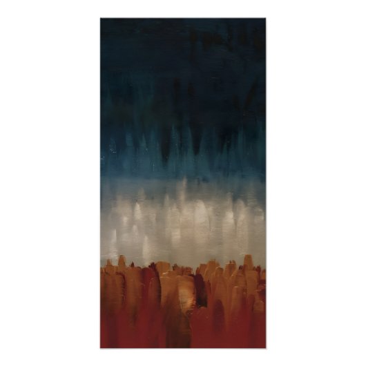 Depths of Twilight ポスター (正面)