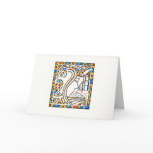 Derのfliegende Holländer Notecard