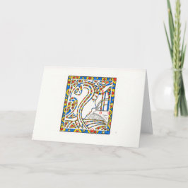 Derのfliegende Holländer Notecard カード