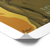 Der 9te Pfeil - German World War I Poster ポスター (角)