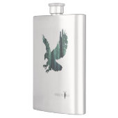 der adler フラスク (左)