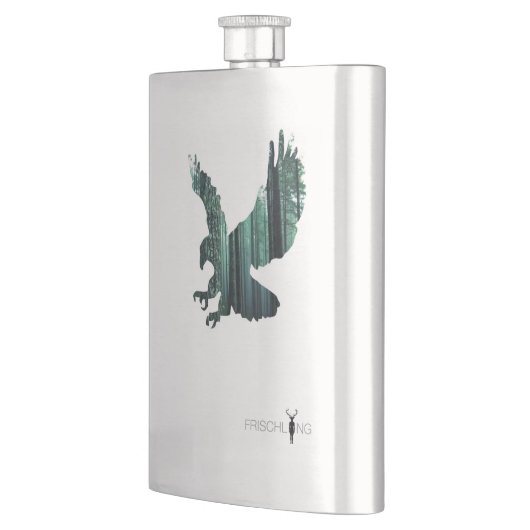 der adler フラスク (左)