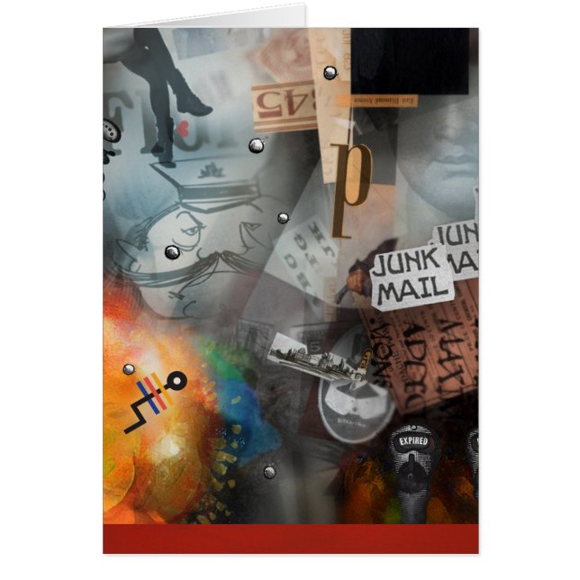 der BATALLAの献立表Nº10 (正面)