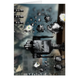 der BATALLAの献立表Nº2