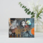 der BATALLAポストカルテンN°9 ポストカード (スタンド正面)