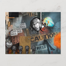 der BATALLAポストカルテンN°9 ポストカード