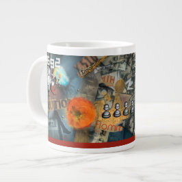 der BATALLA cuppa N°1 ジャンボコーヒーマグカップ
