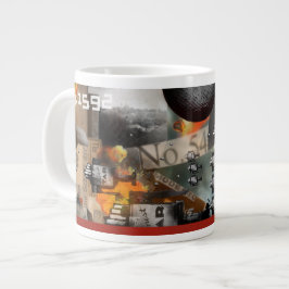der BATALLA cuppa N°3 ジャンボコーヒーマグカップ
