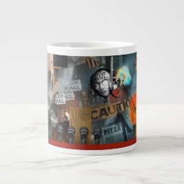 der BATALLA cuppa N°5 ジャンボコーヒーマグカップ