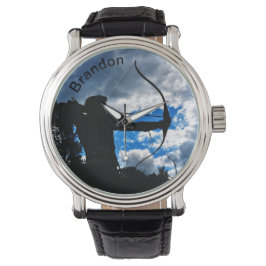 Der Bogenschütze 腕時計