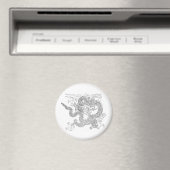 Der Drache マグネット (インサイチュ (食洗機))