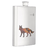 der fuchs フラスク (右)