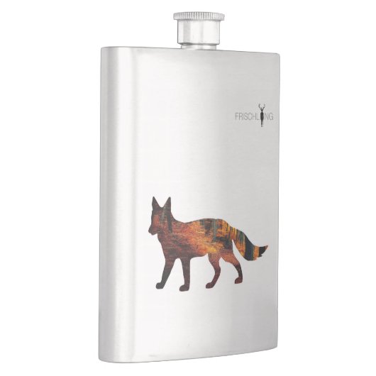 der fuchs フラスク (右)