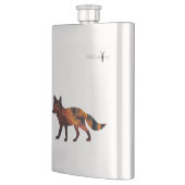 der fuchs フラスク (左)