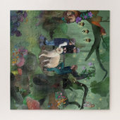 Der geheime Ort ジグソーパズル (横)