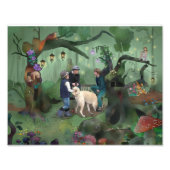 Der geheime Ort フォトプリント (正面)