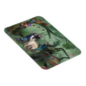 Der geheime Ort マグネット (右側)