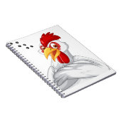 Der Gockel Block ノートブック (右側)