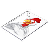 Der Gockel Block ノートブック (左側)