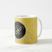 Der goldene Becher コーヒーマグカップ (正面右)