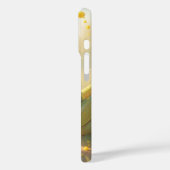 Der Grashüpfer und das Nektarkunstwerk Case-Mate iPhoneケース (裏面 / 左)