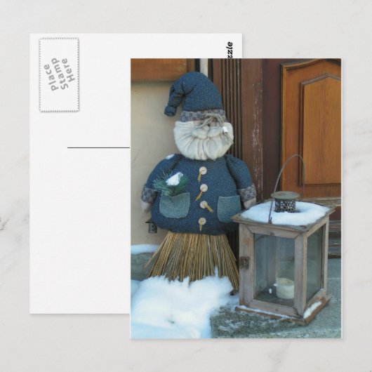 Der Kehrwoechner im Lichte der Oeffentlichkeit ポストカード (正面/裏面)