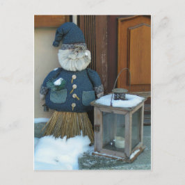 Der Kehrwoechner im Lichte der Oeffentlichkeit ポストカード