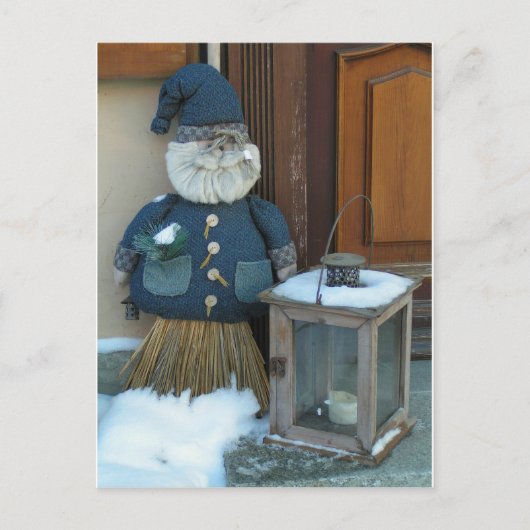 Der Kehrwoechner im Lichte der Oeffentlichkeit ポストカード (正面)