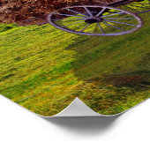 Der  klassische Traktor Hanomag R22 ポスター (角)