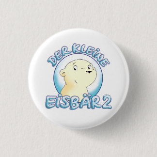 Der Kleine Eisbär 2 缶バッジ