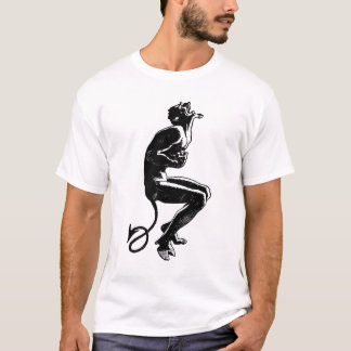 Der Krampus Tシャツ