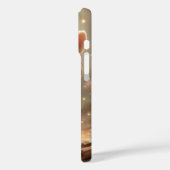 Der leuchtende Wanderer und die Nektarkunst.1 Case-Mate iPhoneケース (裏面 / 左)